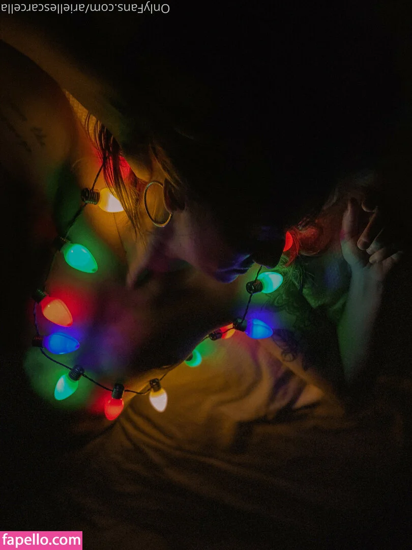 Arielle Scarcella Onlyfans Photo Gallery 