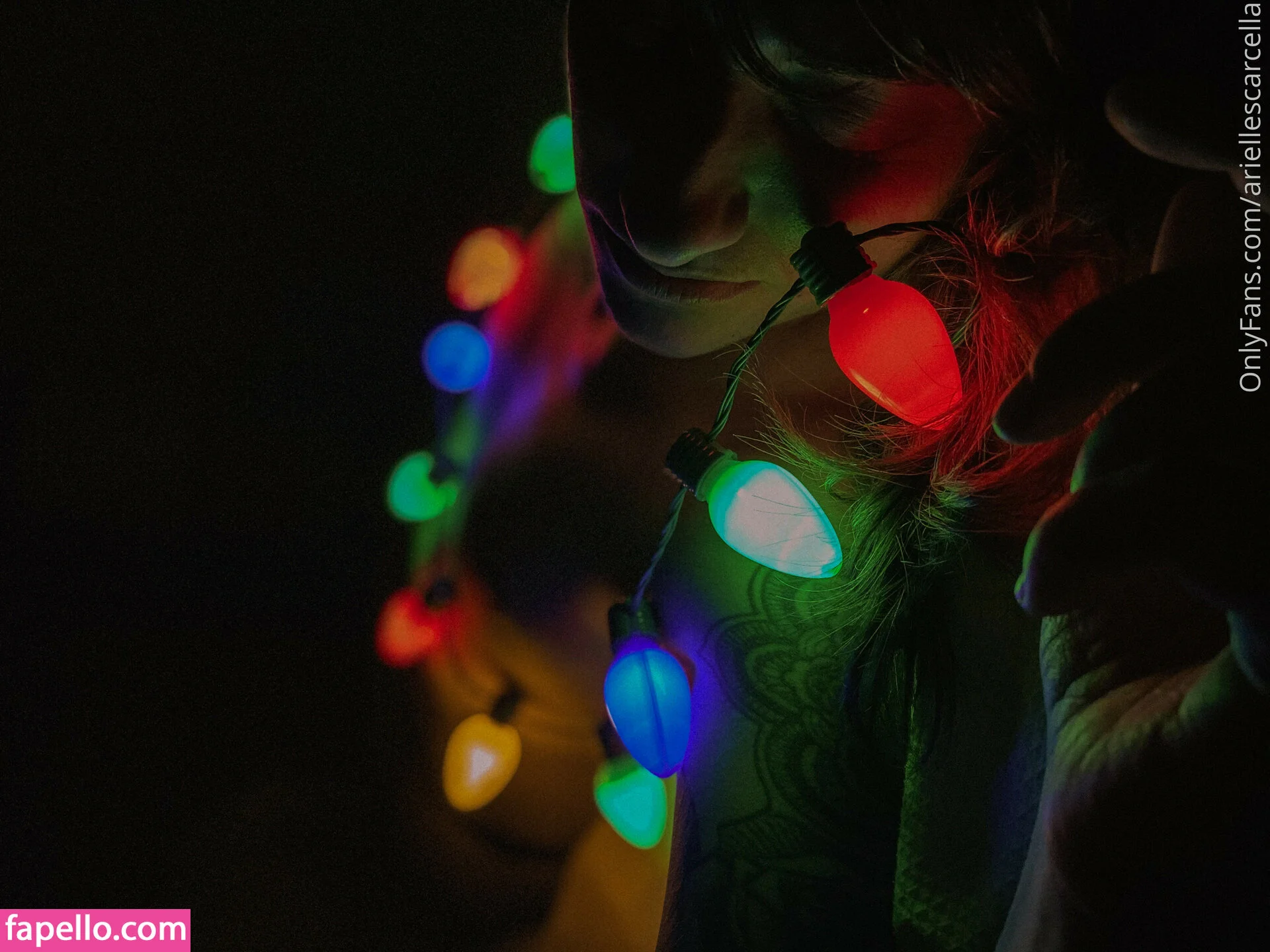 Arielle Scarcella Onlyfans Photo Gallery 