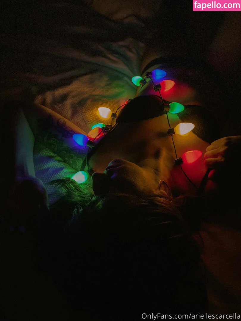 Arielle Scarcella Onlyfans Photo Gallery 