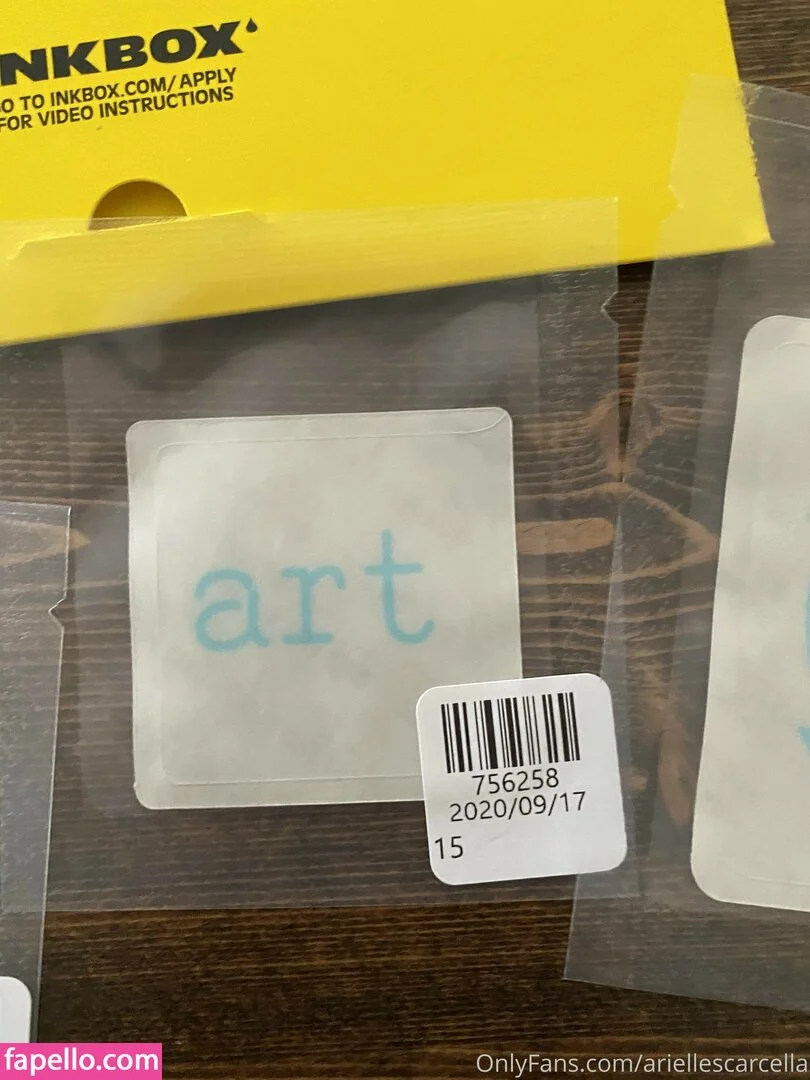 Arielle Scarcella Onlyfans Photo Gallery 