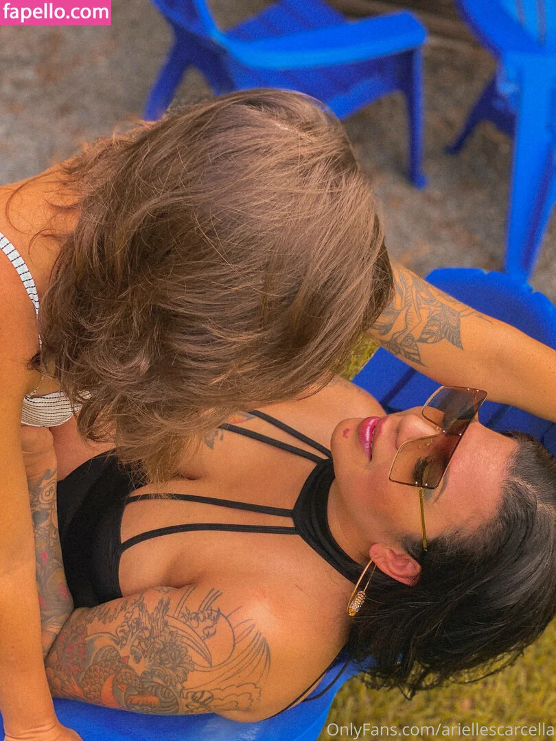 Arielle Scarcella Onlyfans Photo Gallery 