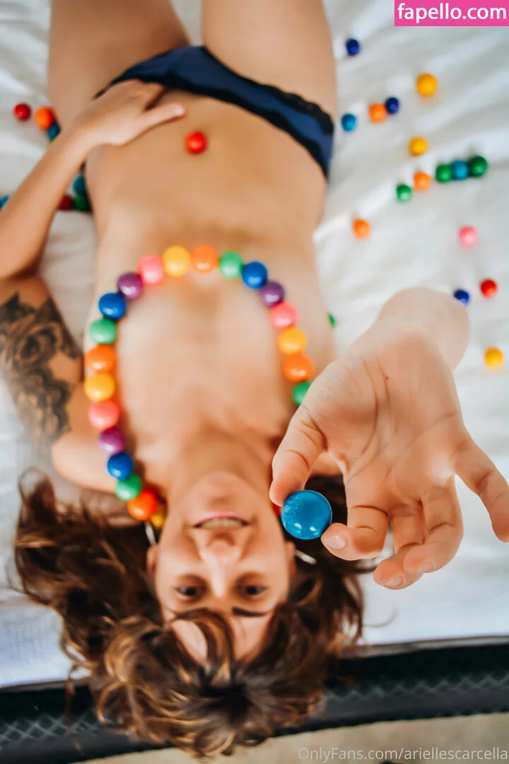 Arielle Scarcella Onlyfans Photo Gallery 