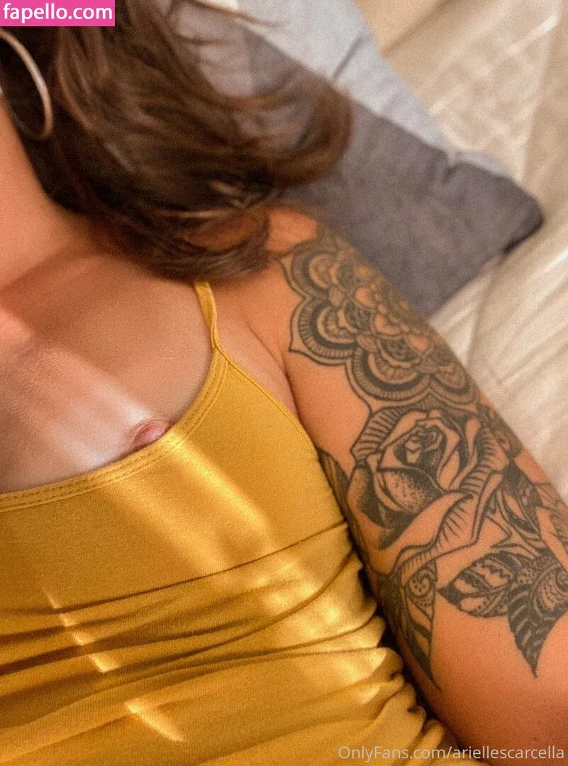 Arielle Scarcella Onlyfans Photo Gallery 