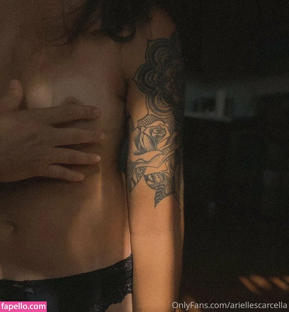 Arielle Scarcella Onlyfans Photo Gallery 