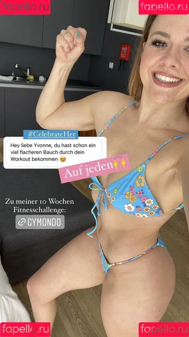 Yvonne Pferrer Onlyfans Photo Gallery 
