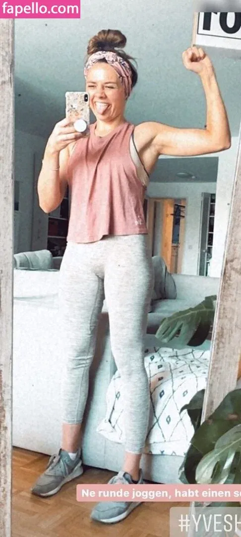 Yvonne Pferrer Onlyfans Photo Gallery 