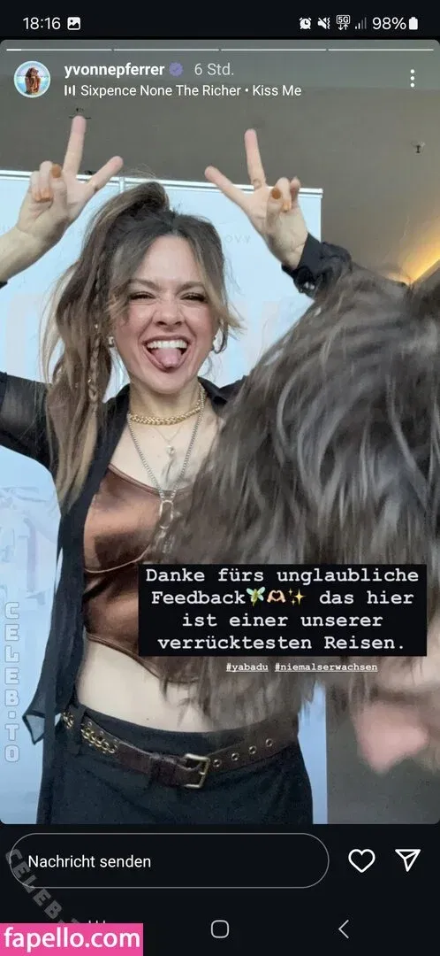 Yvonne Pferrer Onlyfans Photo Gallery 