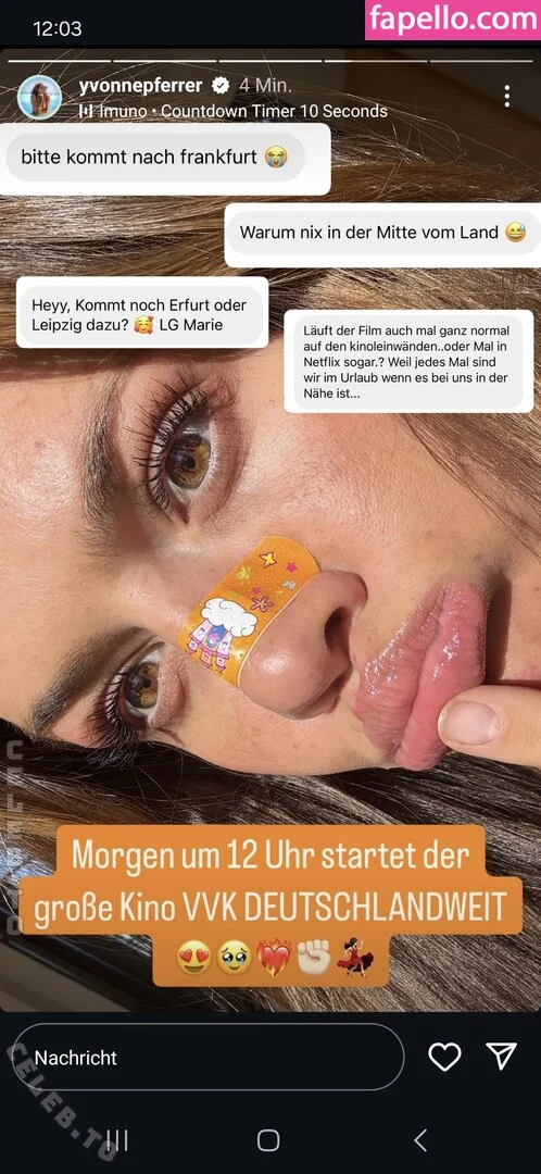 Yvonne Pferrer Onlyfans Photo Gallery 