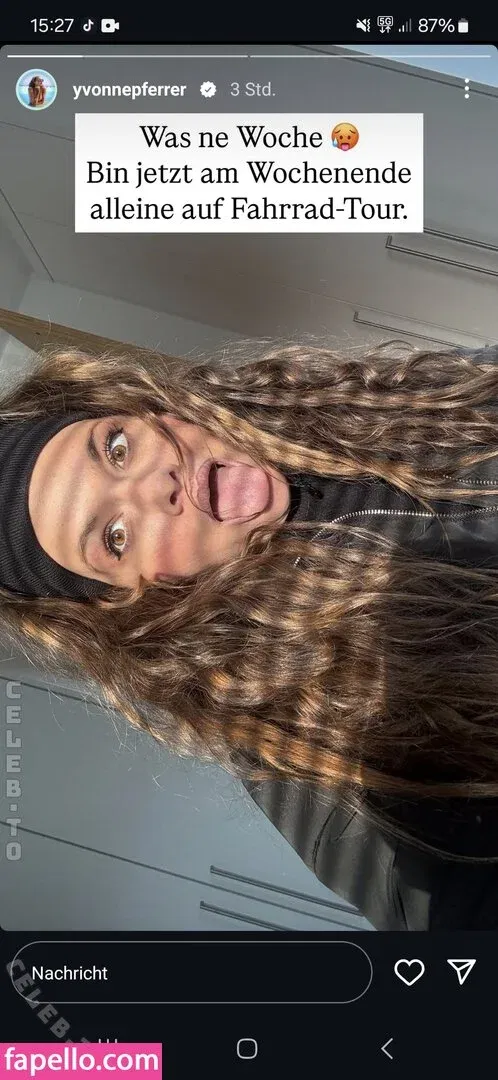 Yvonne Pferrer Onlyfans Photo Gallery 