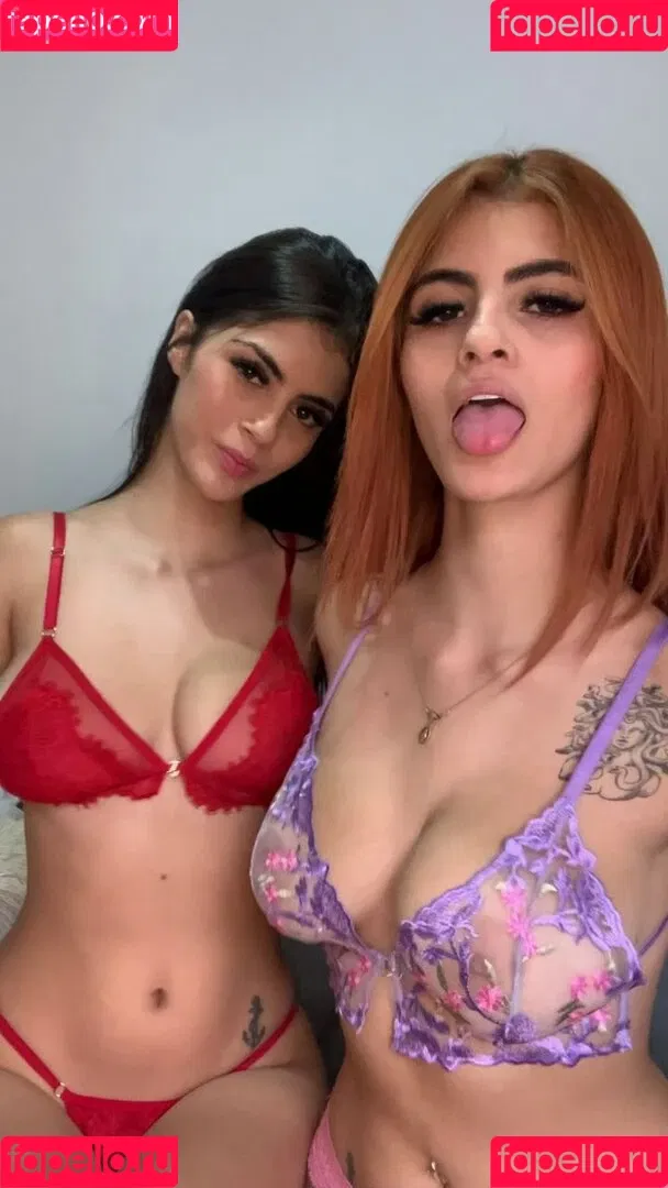 Marin Twins Onlyfans Photo Gallery 
