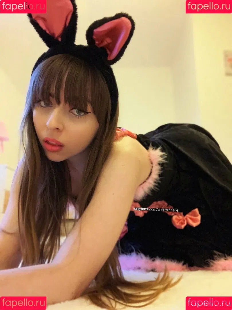 annimichelle Onlyfans Photo Gallery 