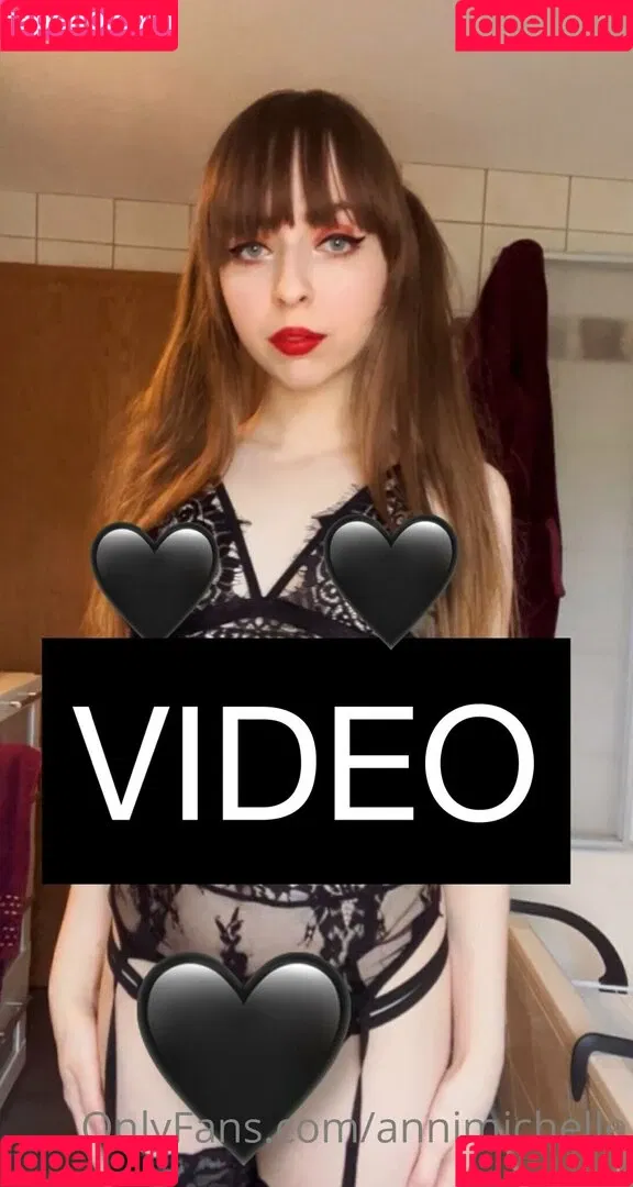 annimichelle Onlyfans Photo Gallery 