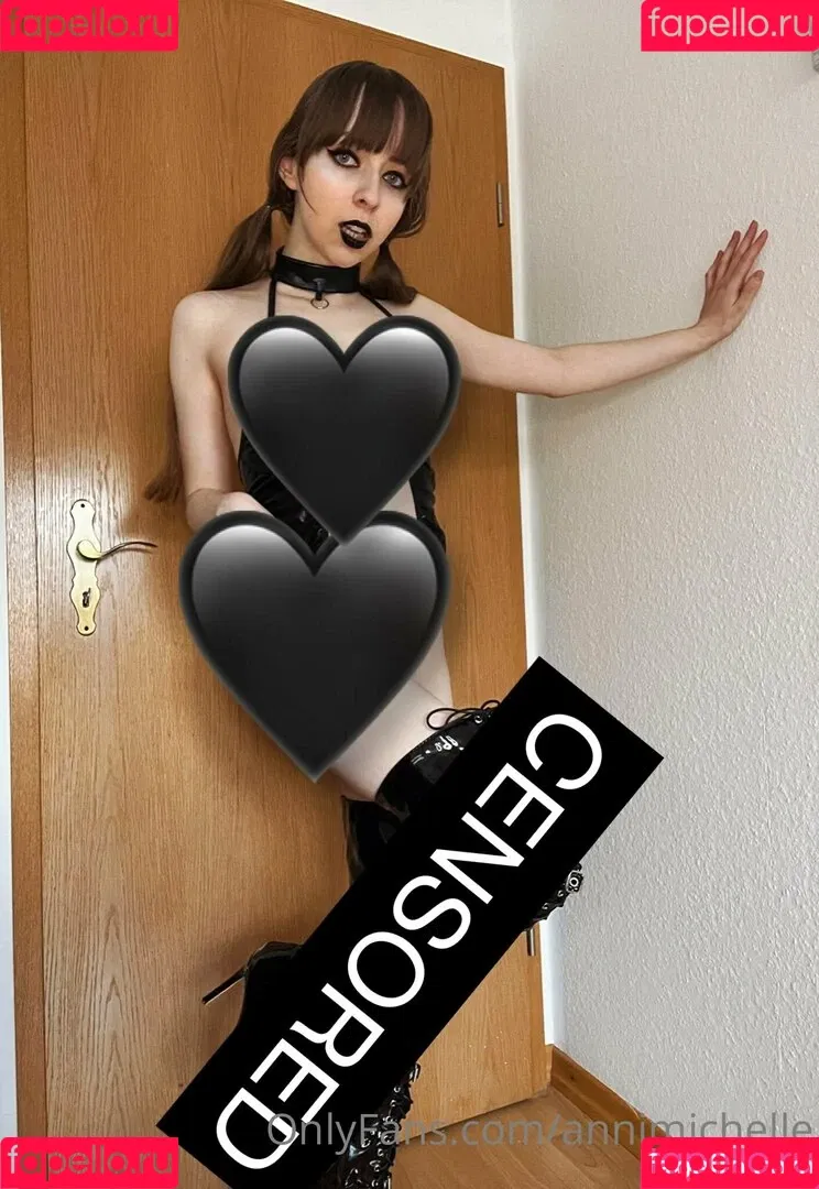 annimichelle Onlyfans Photo Gallery 