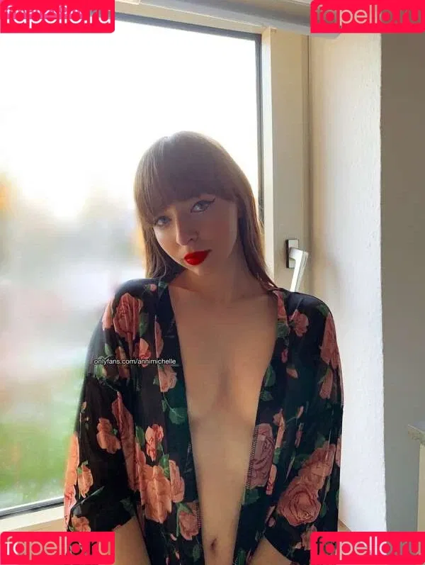annimichelle Onlyfans Photo Gallery 