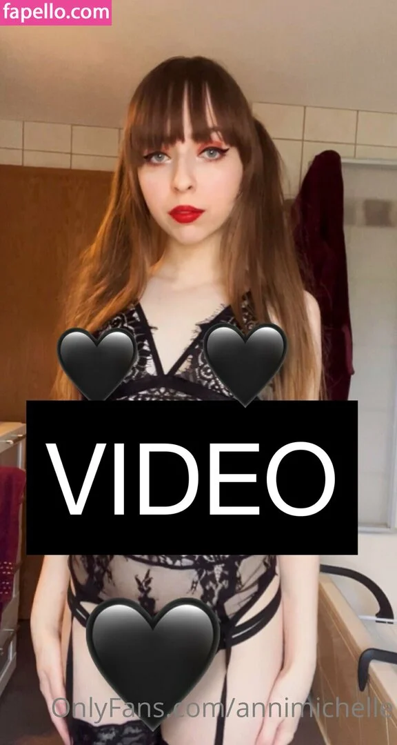 annimichelle Onlyfans Photo Gallery 