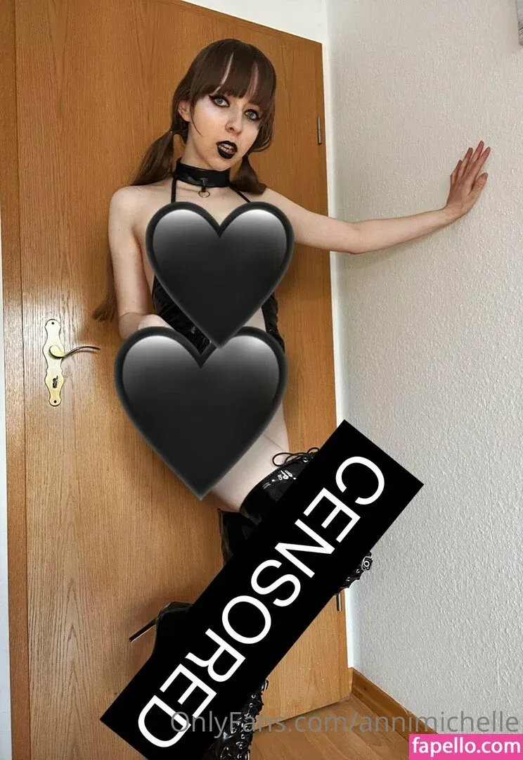 annimichelle Onlyfans Photo Gallery 