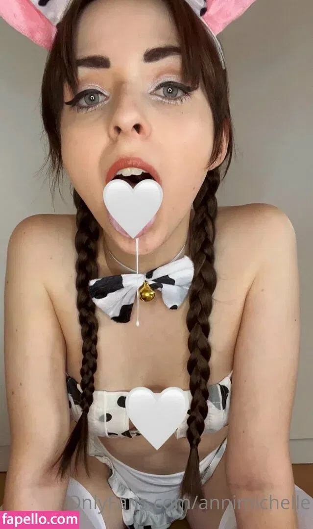 annimichelle Onlyfans Photo Gallery 