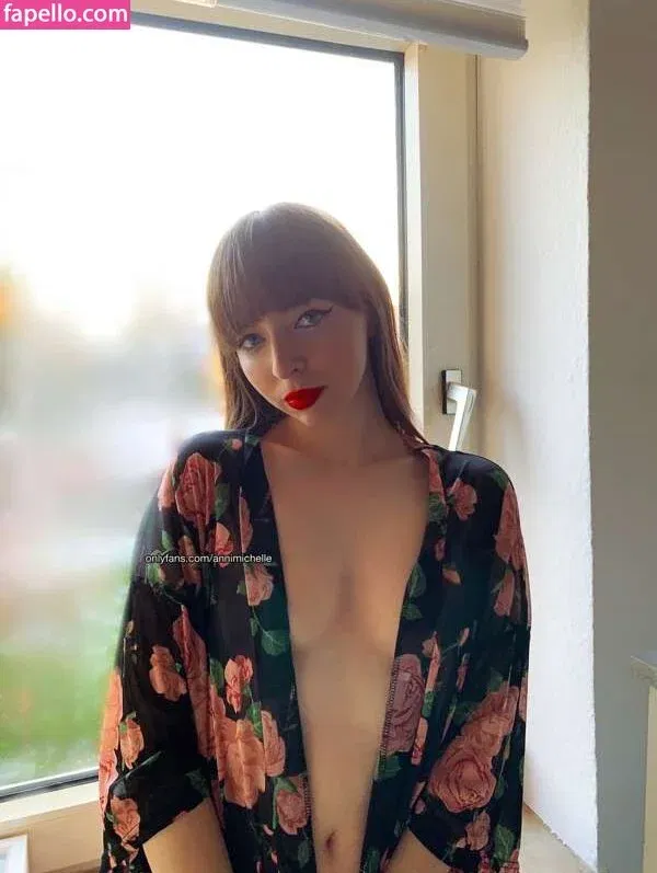 annimichelle Onlyfans Photo Gallery 