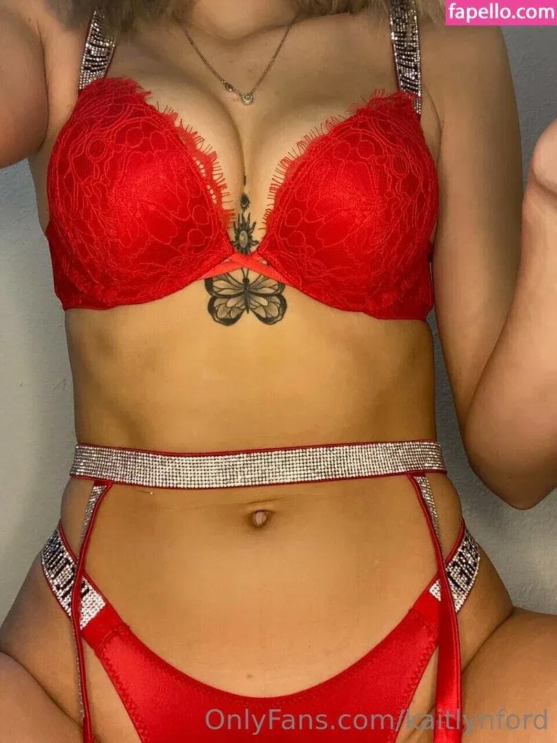 Kaitlyn Ford Onlyfans Photo Gallery 