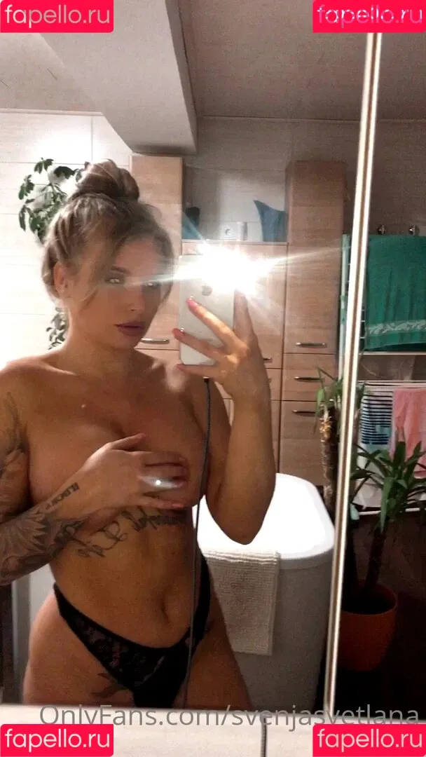 Svenjasvetlana Onlyfans Photo Gallery 