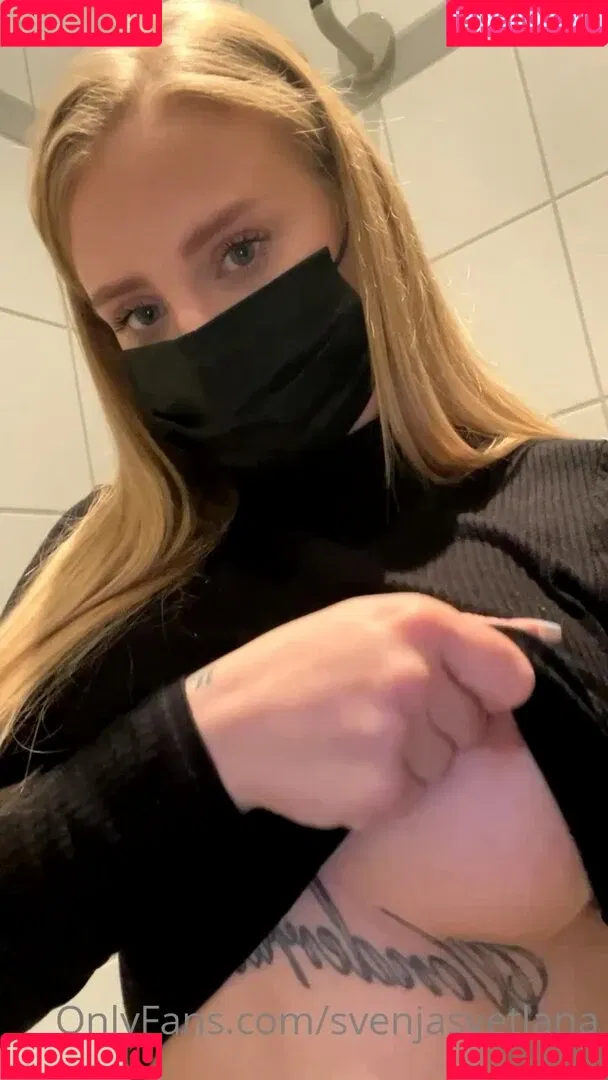 Svenjasvetlana Onlyfans Photo Gallery 