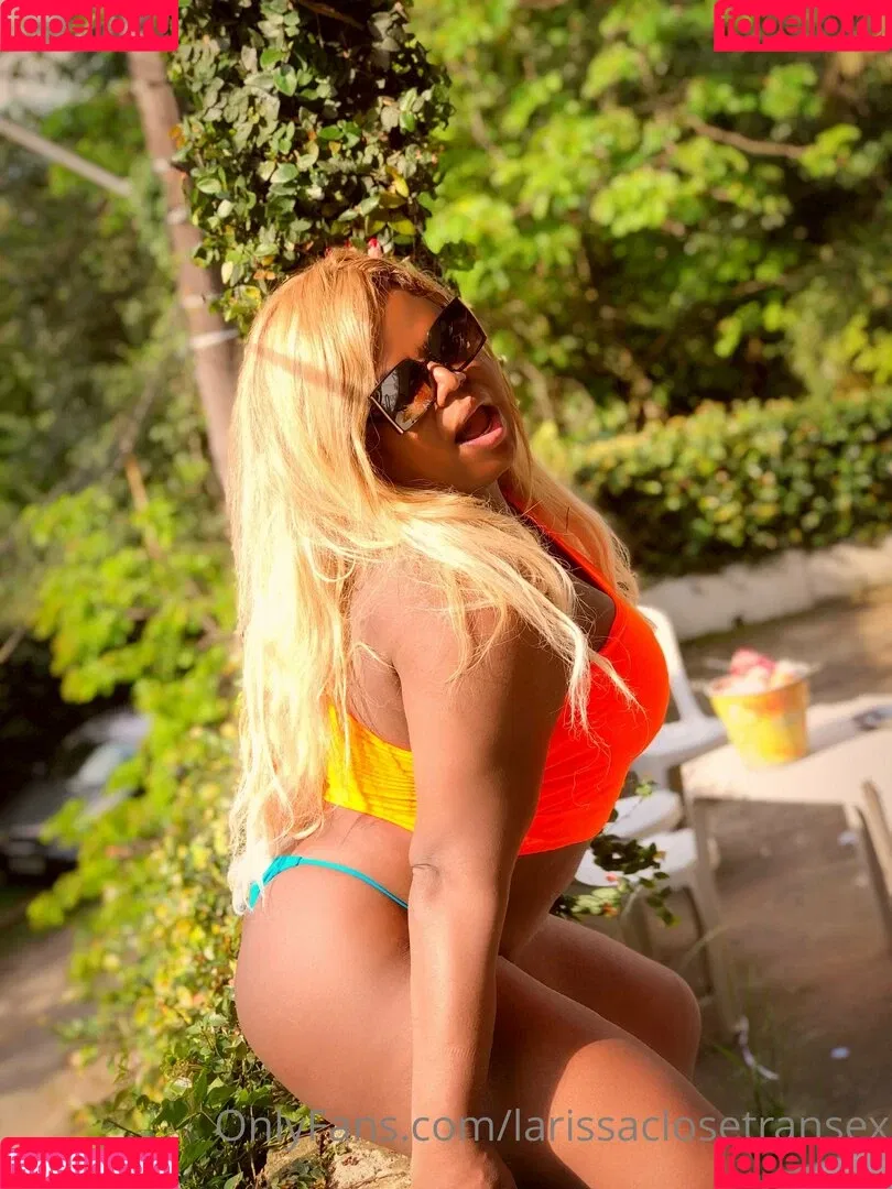 larissaclosetransex Onlyfans Photo Gallery 