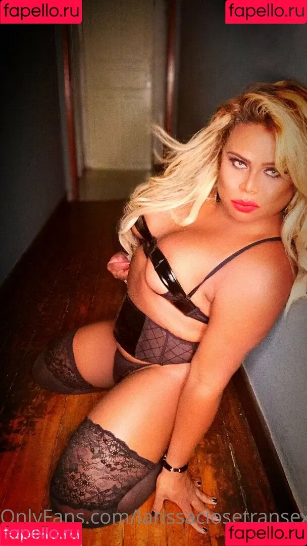 larissaclosetransex Onlyfans Photo Gallery 