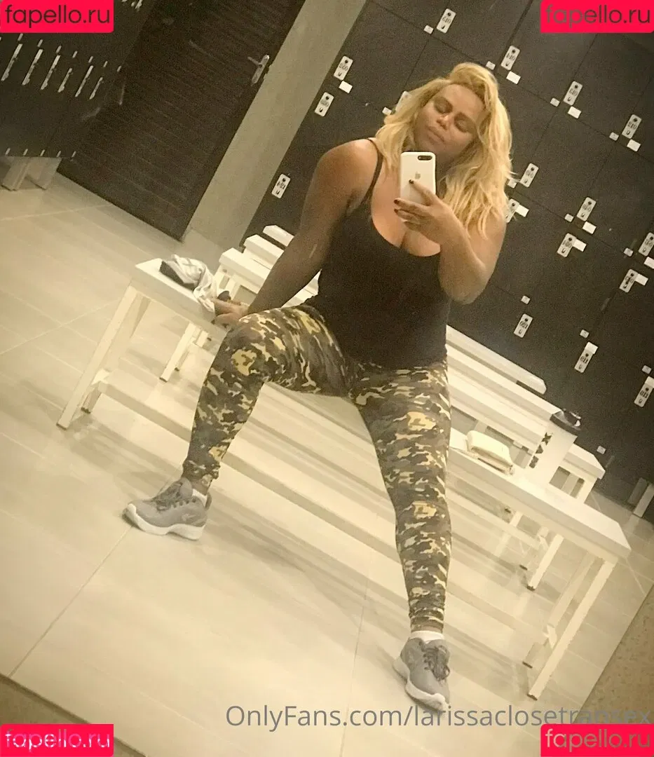 larissaclosetransex Onlyfans Photo Gallery 