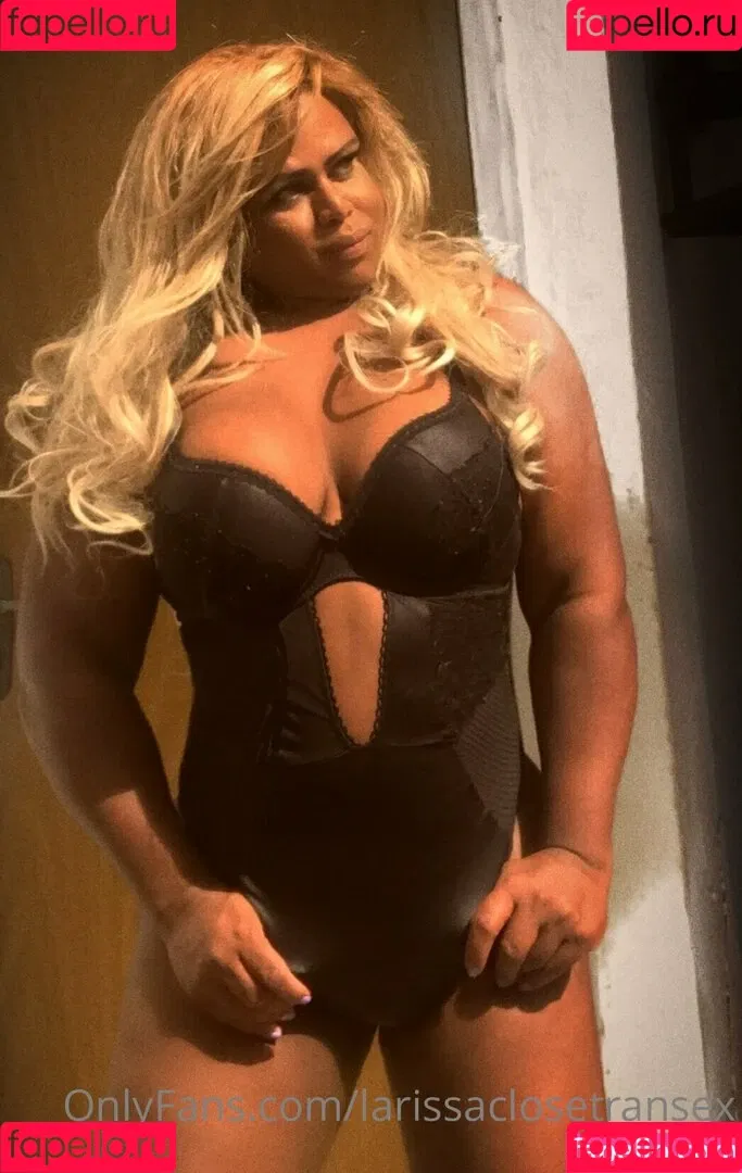 larissaclosetransex Onlyfans Photo Gallery 