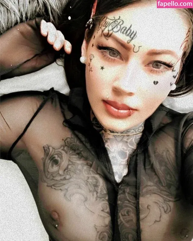 Jessica Monchouchou Onlyfans Photo Gallery 