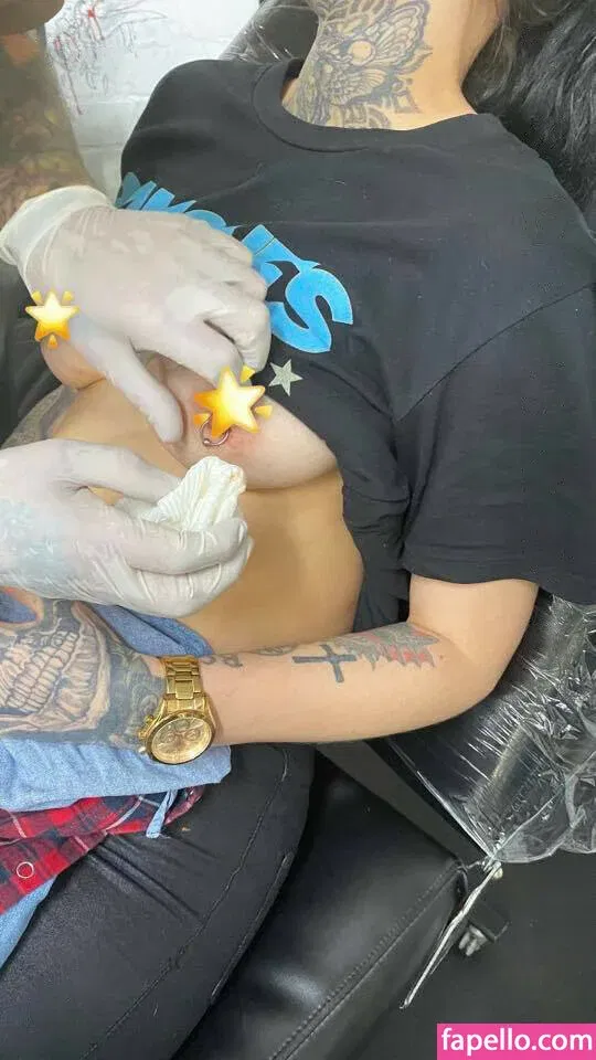 Jessica Monchouchou Onlyfans Photo Gallery 