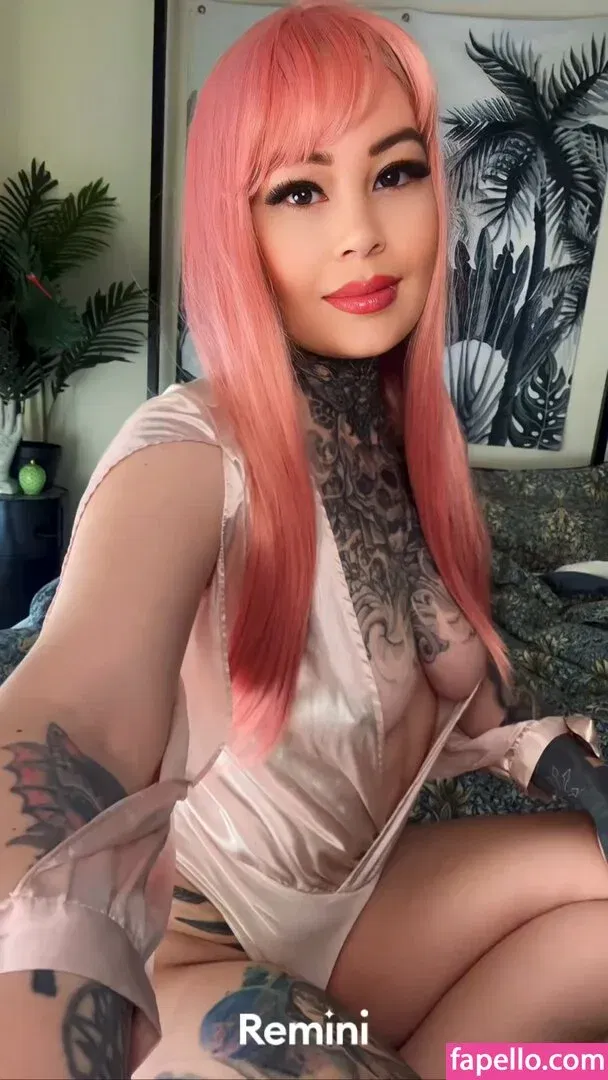 Jessica Monchouchou Onlyfans Photo Gallery 