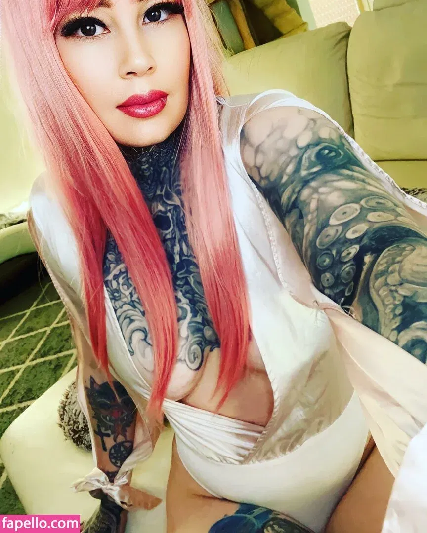 Jessica Monchouchou Onlyfans Photo Gallery 