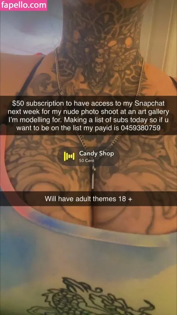 Jessica Monchouchou Onlyfans Photo Gallery 