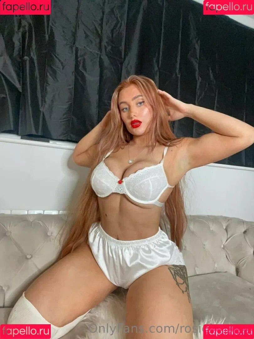Rosie Harper Onlyfans Photo Gallery 