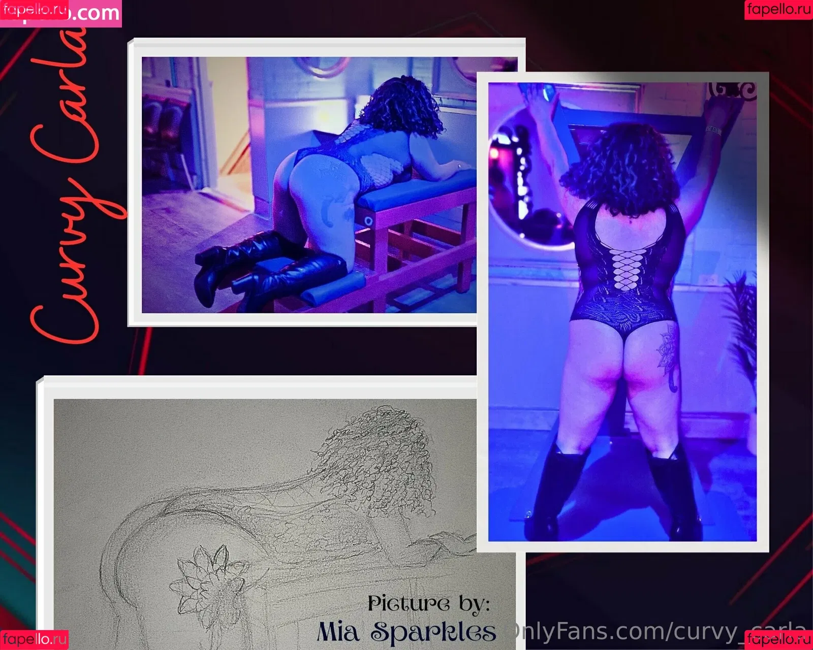 curvy_carla Onlyfans Photo Gallery 