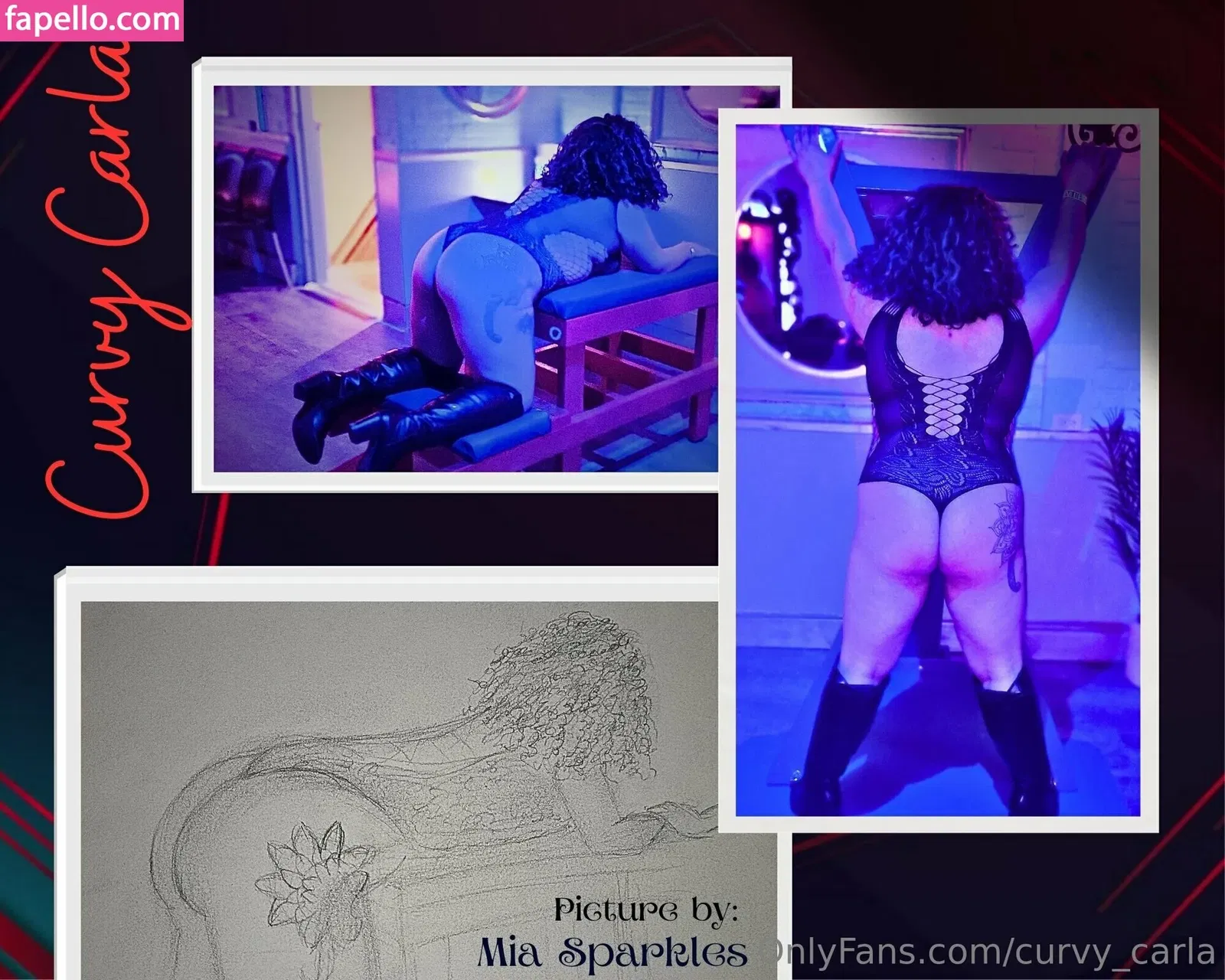 curvy_carla Onlyfans Photo Gallery 