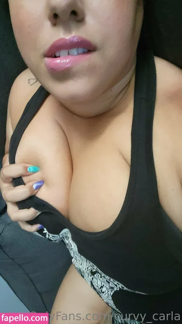 curvy_carla Onlyfans Photo Gallery 