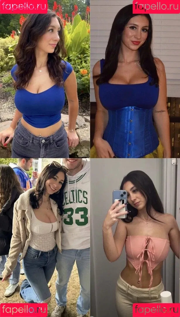 Mia Pitruzzello Onlyfans Photo Gallery 