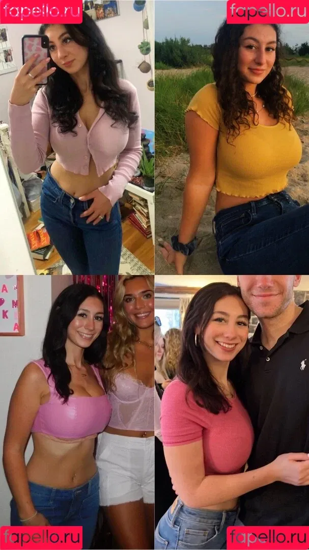 Mia Pitruzzello Onlyfans Photo Gallery 