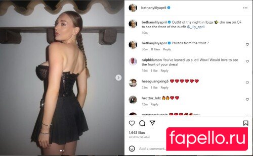 lilys-art Nude Onlyfans Photo 33
