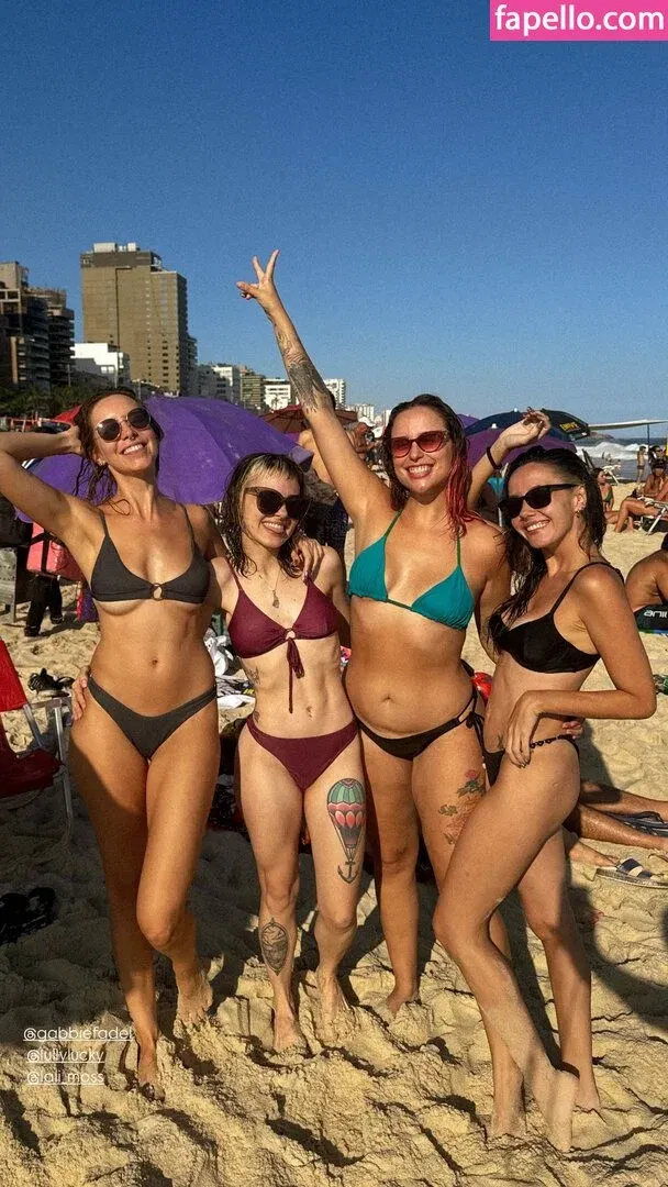 Gabbie Fadel Onlyfans Photo Gallery 