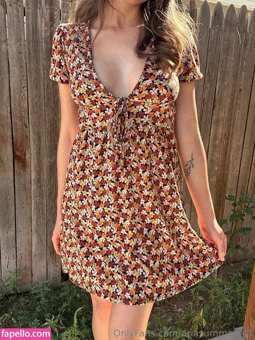 Aria-Summers Onlyfans Photo Gallery 