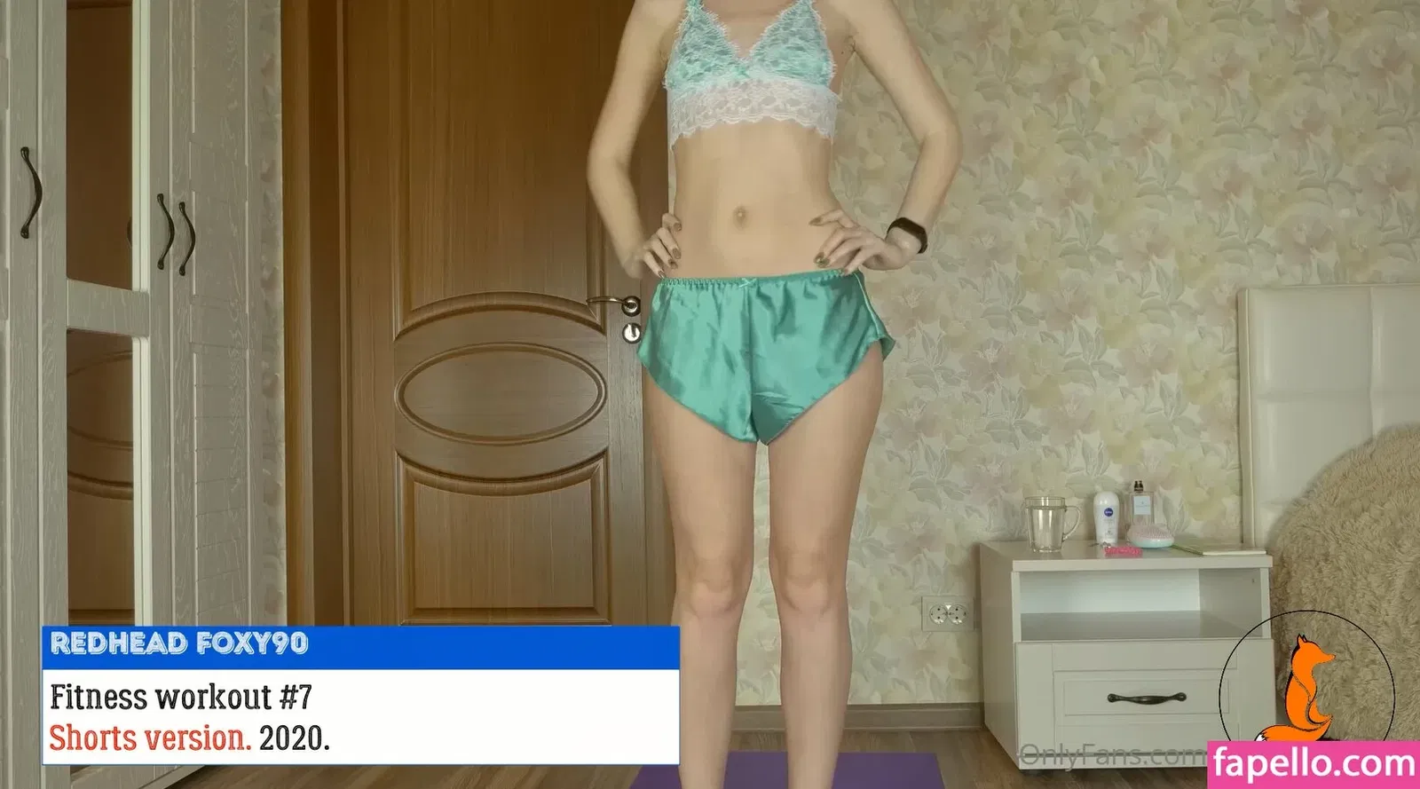 Redhead Foxy Onlyfans Photo Gallery 