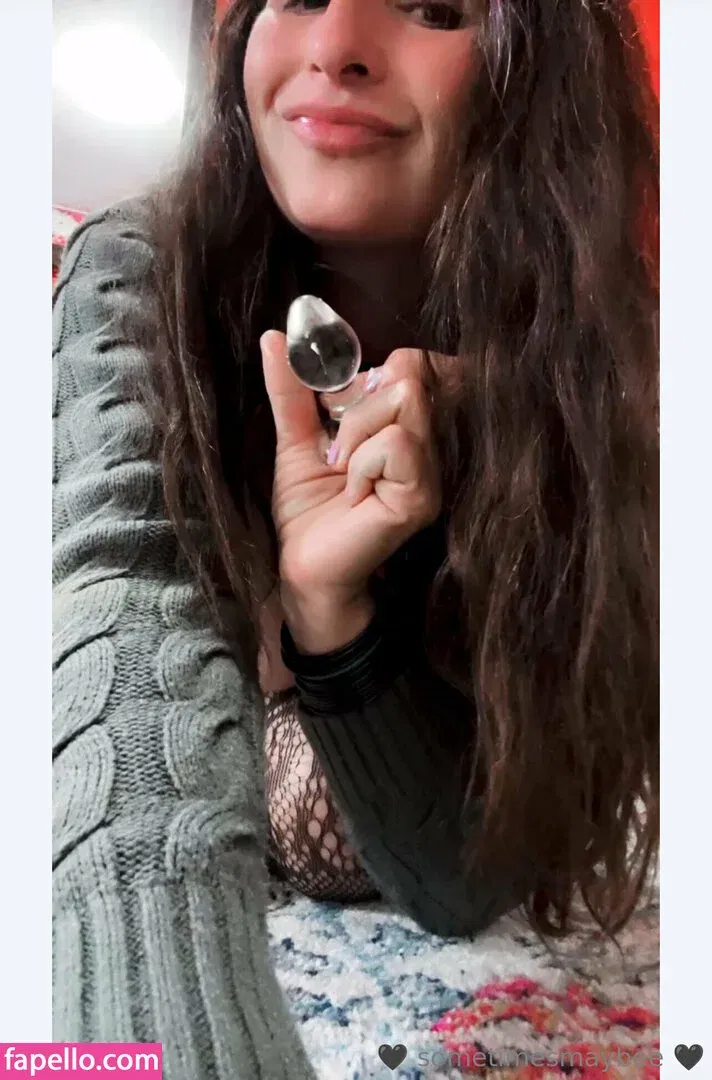 sometimesmaybee Onlyfans Photo Gallery 