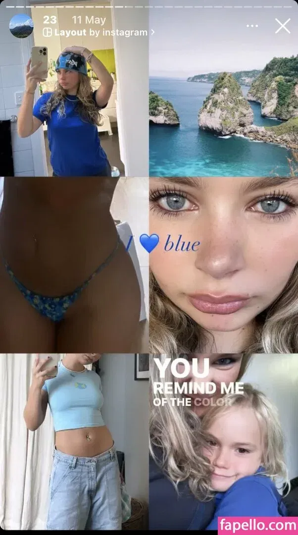 Coco Jack Gillies Onlyfans Photo Gallery 