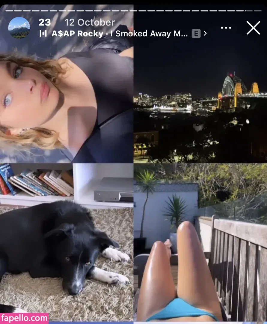 Coco Jack Gillies Onlyfans Photo Gallery 