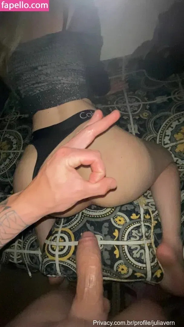 Julia Vern Onlyfans Photo Gallery 