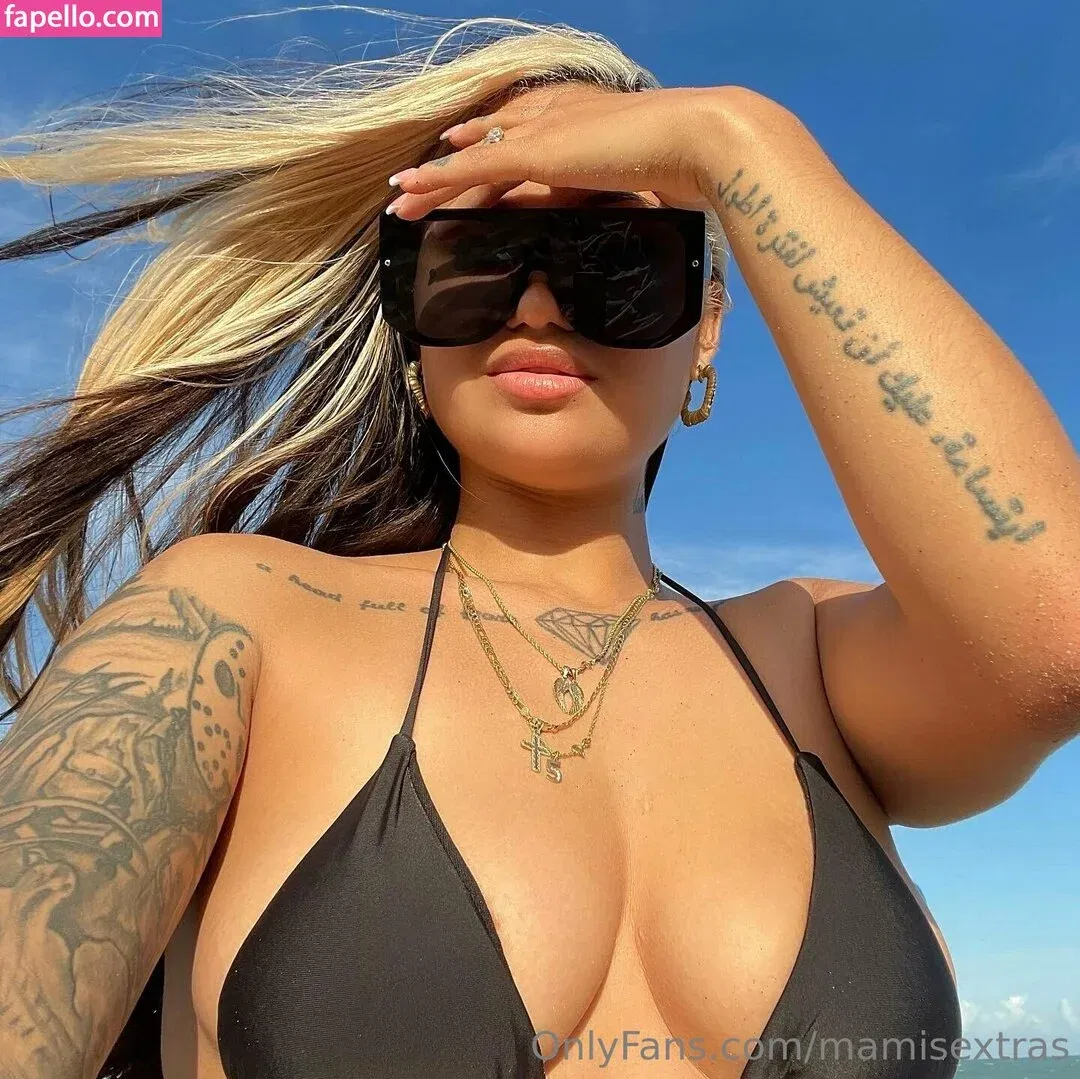 mamisextras Onlyfans Photo Gallery 
