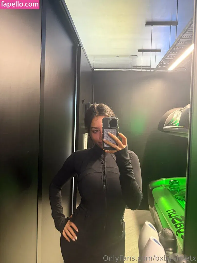 Bxbyvioletx Onlyfans Photo Gallery 